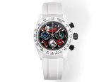 ROLEX Daytona 40*13.5MM Ceramics Bezel 7750 Movement Multicolor Watch